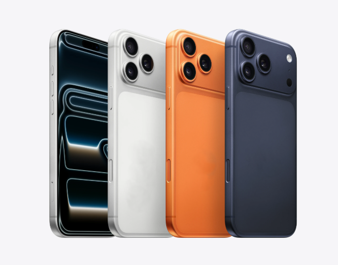 iPhon 17 Pro M